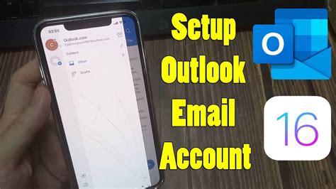 How to configure Outlook on iOS .